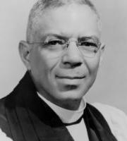 Bishop Bravid W. Harris