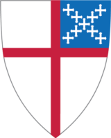 Episcopal shield